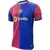 Camisa Barcelona Home 24/25 Torcedor - Masculina - Azul e Vermelho