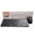 Teclado e Mouse - H'maston - Preto - comprar online