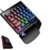 Teclado Gamer Single Hand Led 35 Teclas Anti-ghosting - KNUP