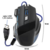 Mouse gamer profissional xd-x7 com led RGB xtrad - comprar online