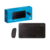 Kit Teclado e Mouse sem Fio - knup - comprar online