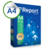 Papel Sulfite Report Premium A4 75g 500 folhas