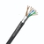 Cabo de Rede LAN CAT5E - 4p x 24AWG - Blindado