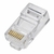 CONECTOR RJ45 CAT5-E C/ 50 UNID STOCK