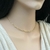 Chocker Cadeado Banhado em ouro - CL62