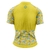 Camisa Ciclopp Butterfly Infantil Manga Curta Para Ciclismo Amarelo - comprar online