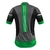 Camisa 3XU Hurricane Masculina Manga Curta Para Ciclismo Verde - comprar online