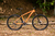 Imagem do Bicicleta Oggi Hacker Sport Aro 29 com Quadro em Alumínio 21 Velocidades Freios à Disco Suspensão Laranja/Vinho