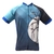 Camisa Siker Melbourne Masculina Manga Curta Para Ciclismo Azul