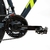 Pedivela Triplo 24/34/42D Shimano da TSW Hunch.