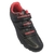 Sapatilha MTB High One Cobok Preto/Vermelho