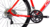 Bicicleta OGGI Velloce Disc 700 com Câmbios Shimano Claris de 16 Velocidades Freio a Disco Shimano Claris Disc e Garfo Rígido Tapered em Fibra de Carbono Vermelho/Preto na internet