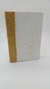 Caderno em papel artesanal - Paperlab