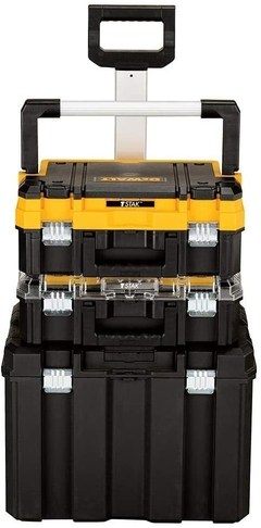 TORRE MOVIL DWST60404 TSTAK 3pz *DEWALT*