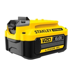 BATERIA 20V. (6AH) SB206-B3 *STANLEY*