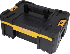 CAJA DEWALT CON CAJON C/COMPARTIMENTOS EXTRAIBLES TSTAK DEST17803