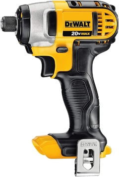 LLAVE DE IMPACTO 20V MÁX 1/4'' DEWALT DCF885B-B3