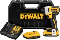 ATORNILLADOR DE IMPACTO INALÁMBRICO DEWALT DCF887D2-B3