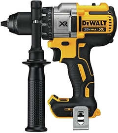 KIT DE TALADRO / ATORNILLADOR INALÁMBRICO XR 20V MÁX DEWALT DCD991B