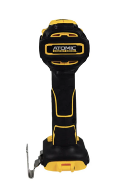 TALADRO ROTOMARTILLO 20V. 1/2" ATOMIC DCF709B S/BAT S/CARG