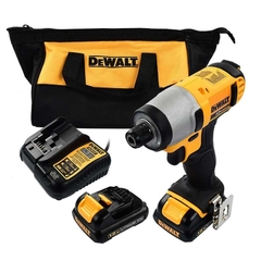 LLAVE DE IMPACTO 1/4" DEWALT DCF815S2