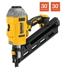 CLAVADORA INALÁMBRICA 30° 20V MÁX DEWALT DCN692B