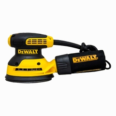 LIJADORA ROTO-ORBITAL 5" DEWALT DWE6421-B3