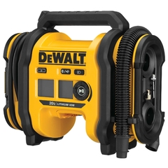 INFLADOR DE AIRE CON CABLE / INALÁMBRICO 20V DEWALT DCC020IB