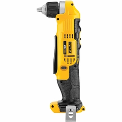 TALADRO DE ÁNGULO RECTO INALÁMBRICO 20V DEWALT DCD740B-B3