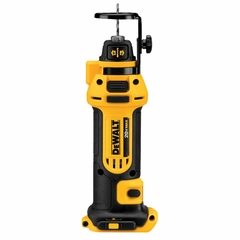 HERRAMIENTA DE RECORTE PARA PANEL DE YESO DEWALT DCS551B