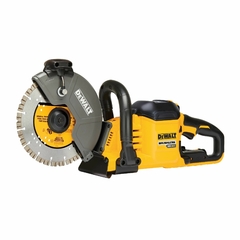 SIERRA DE CORTE INALÁMBRICA 60V MAX BRUSHLESS 9'' DEWALT DCS690B