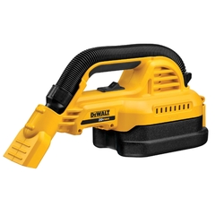 ASPIRADORA INALÁMBRICA PORTÁTIL 1.8 LTS DEWALT DCV517B