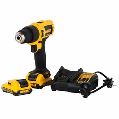 TALADRO/ATORNILLADOR 3/8" 12V DEWALT DCD716D2-B3