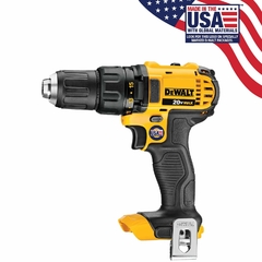 TALADRO / DESTORNILLADOR COMPACTO 20V MÁX DEWALT DCD780B