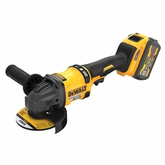 KIT DE ESMERILADORA 1/2'' 60V DEWALT DCG418T1-B3