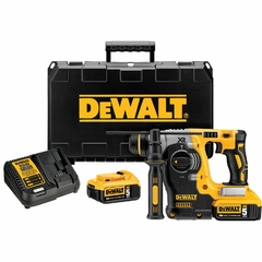 ROTOMARTILLO SDS PLUS 1-1/8'' 20V MÁX DEWALT DCH273P2