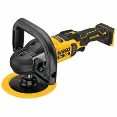 PULIDOR INALÁMBRICO VELOCIDAD VARIABLE 20V MÁX DEWALT DCM849B