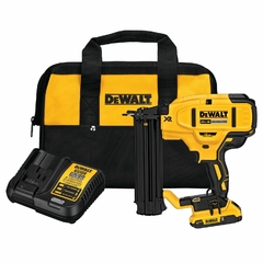 CLAVADORA CAL. 18 INALÁMBRICA DEWALT DCN680D1