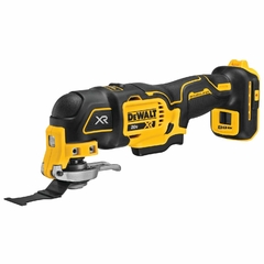 MULTIHERRAMIENTA OSCILANTE INALÁMBRICA 20V MÁX DEWALT DCS356B