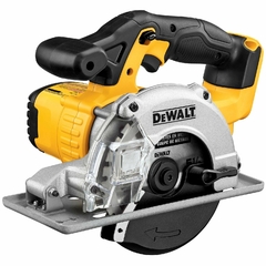 SIERRA CIRCULAR DE CORTE DE METAL 20V MÁX DEWALT DCS373B