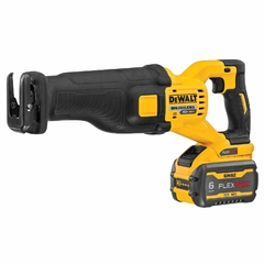 KIT SIERRA RECIPROCA 60V MÁX DEWALT DCS389T1