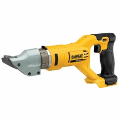 CIZALLA DE DOBLE CORTE 20V MÁX 14GA DEWALT DCS494B