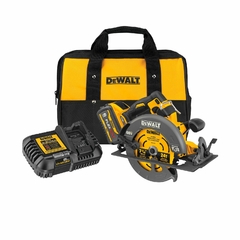 SIERRA CIRCULAR 60V MÁX 7-1/4'' DEWALT DCS578T1-B3