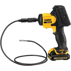 CÁMARA DE INSPECCIÓN 12V MÁX DEWALT DCT412S1