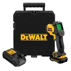 TERMÓMETRO INFRARROJO DEWALT DCT414S1 - comprar en línea