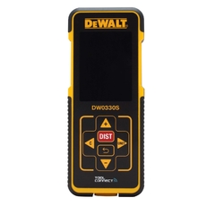 MEDIDOR LÁSER DE DISTANCIA DEWALT DW0330S