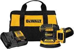 LIJADORA ORBITAL 5'' 20V DEWALT DCW210D1