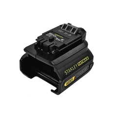 ADAPTADOR DE BATERÍA 20V STANLEY SBA100-B3 1.5 Y 2.0 AH