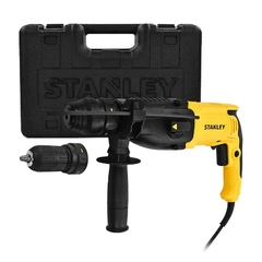 ROTOMARTILLO SDS PLUS 26MM STANLEY SHR264K-B3 800W BROQUEROS INTERCAMBIABLES