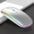 Mouse Slim Bluetooth Luminoso 2.4g - comprar online